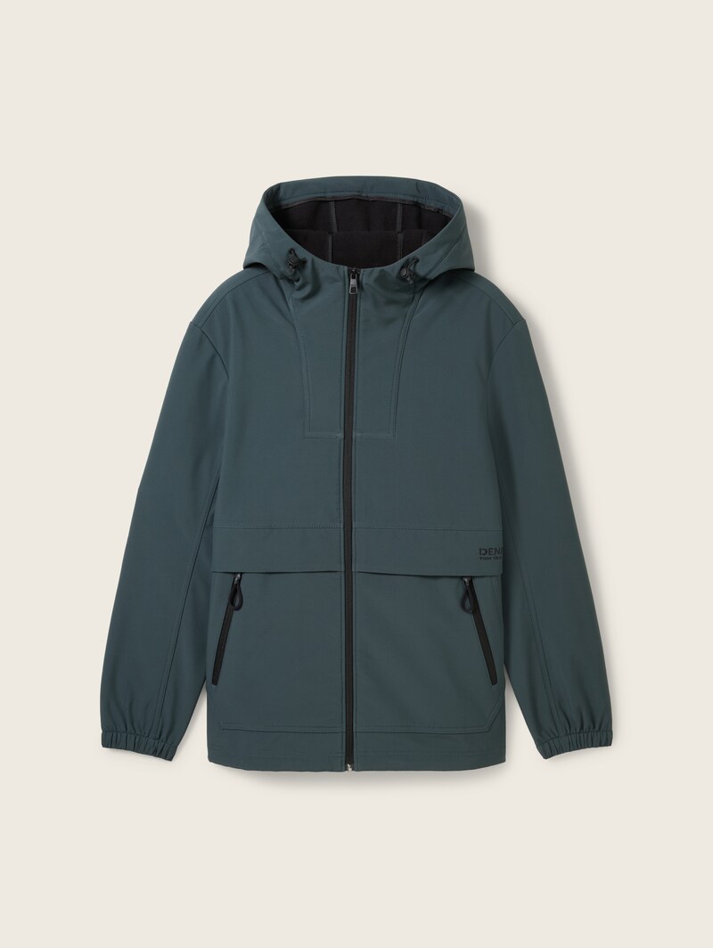 TOM TAILOR Jachetă de vânt softshell