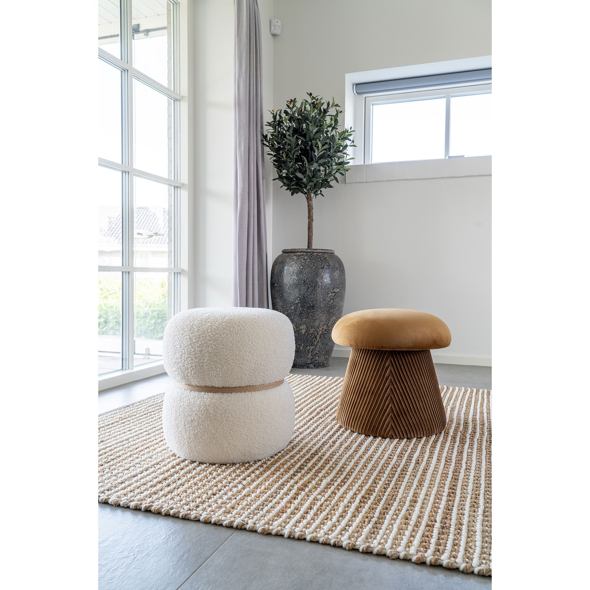 HOUSE NORDIC Covor Avadi 200x300 cm
