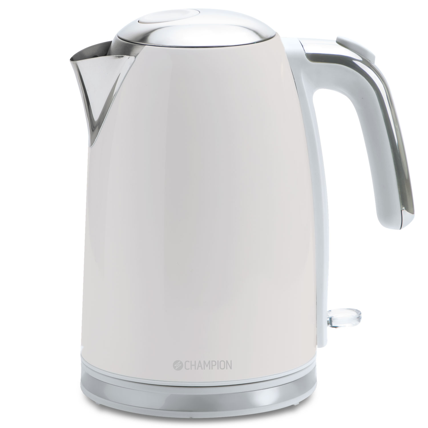 CHAMPION Fierbător 1,7 l Seria VK610 Creme White