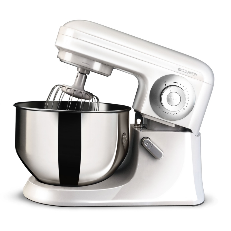CHAMPION Кухонная машина 5л 700Вт KA200 White