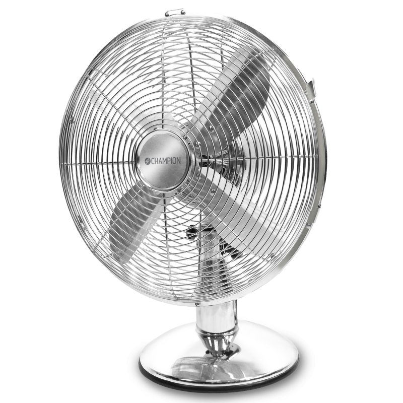 Настольный вентилятор 30см BF220 Металл