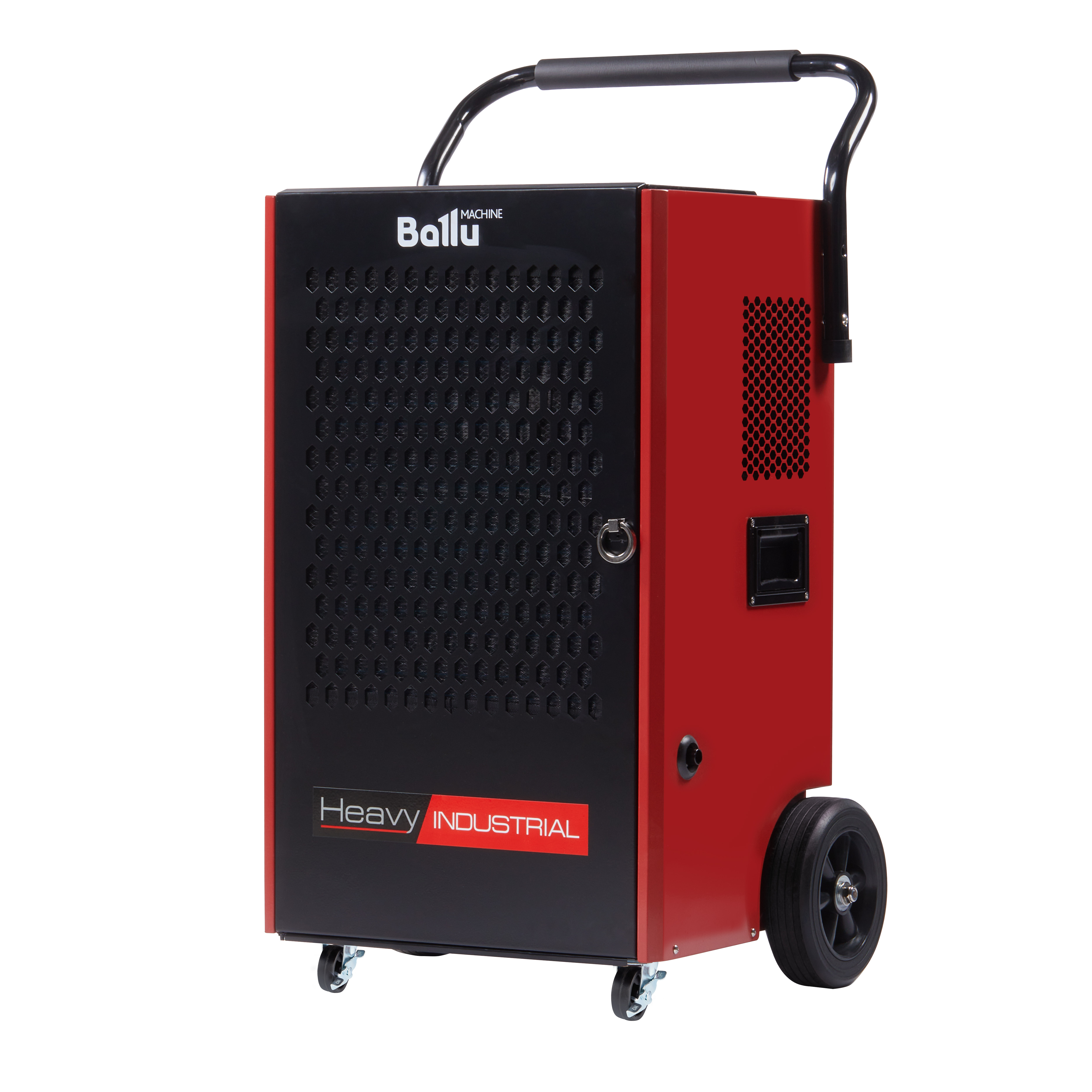 BALLU Осушитель воздуха промышленный мобильного типа BDI-100L