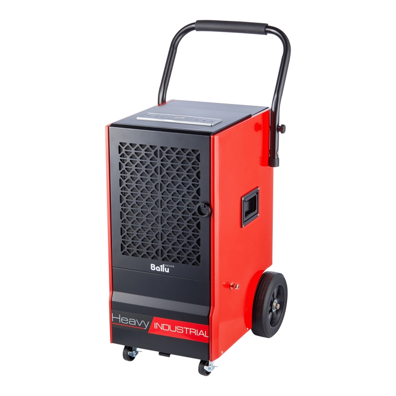 BALLU Осушитель воздуха промышленный мобильного типа BDI-70L
