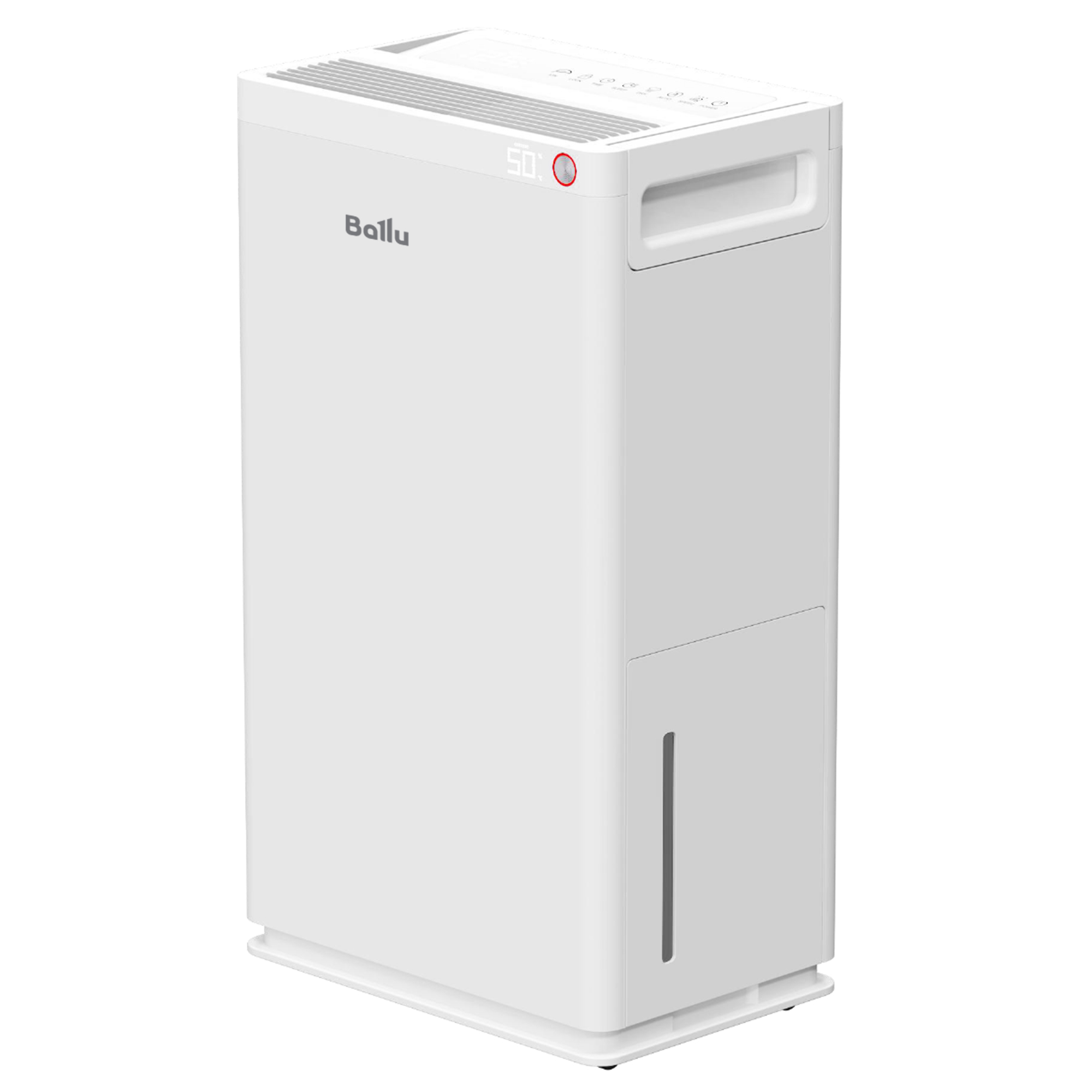BALLU Осушитель воздуха Heavy Duty Plus BD60CI