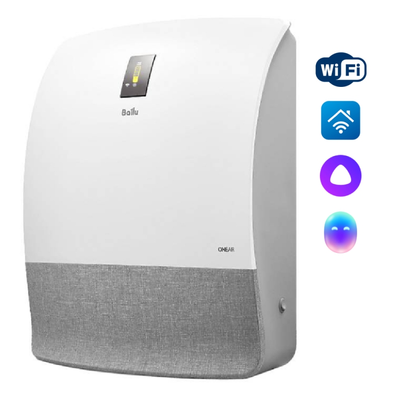 приточный очиститель воздуха ONEAIR ASP-200S inverter