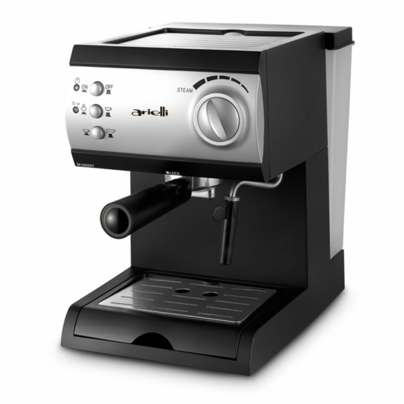 ARIELLI кофемашина KM-150BS