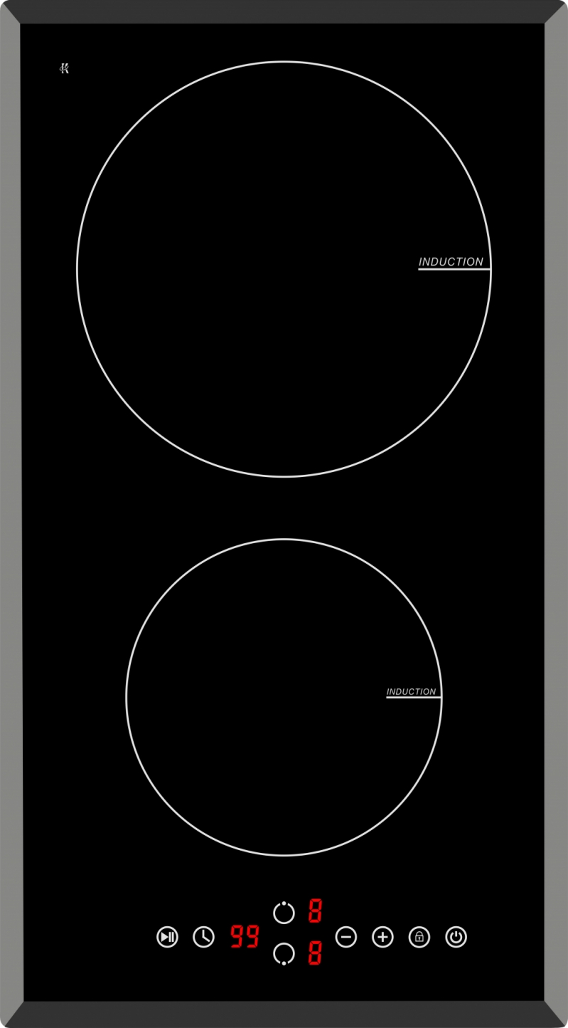 ARIELLI Встраиваемая индукционная варочная панель ACH-352IND