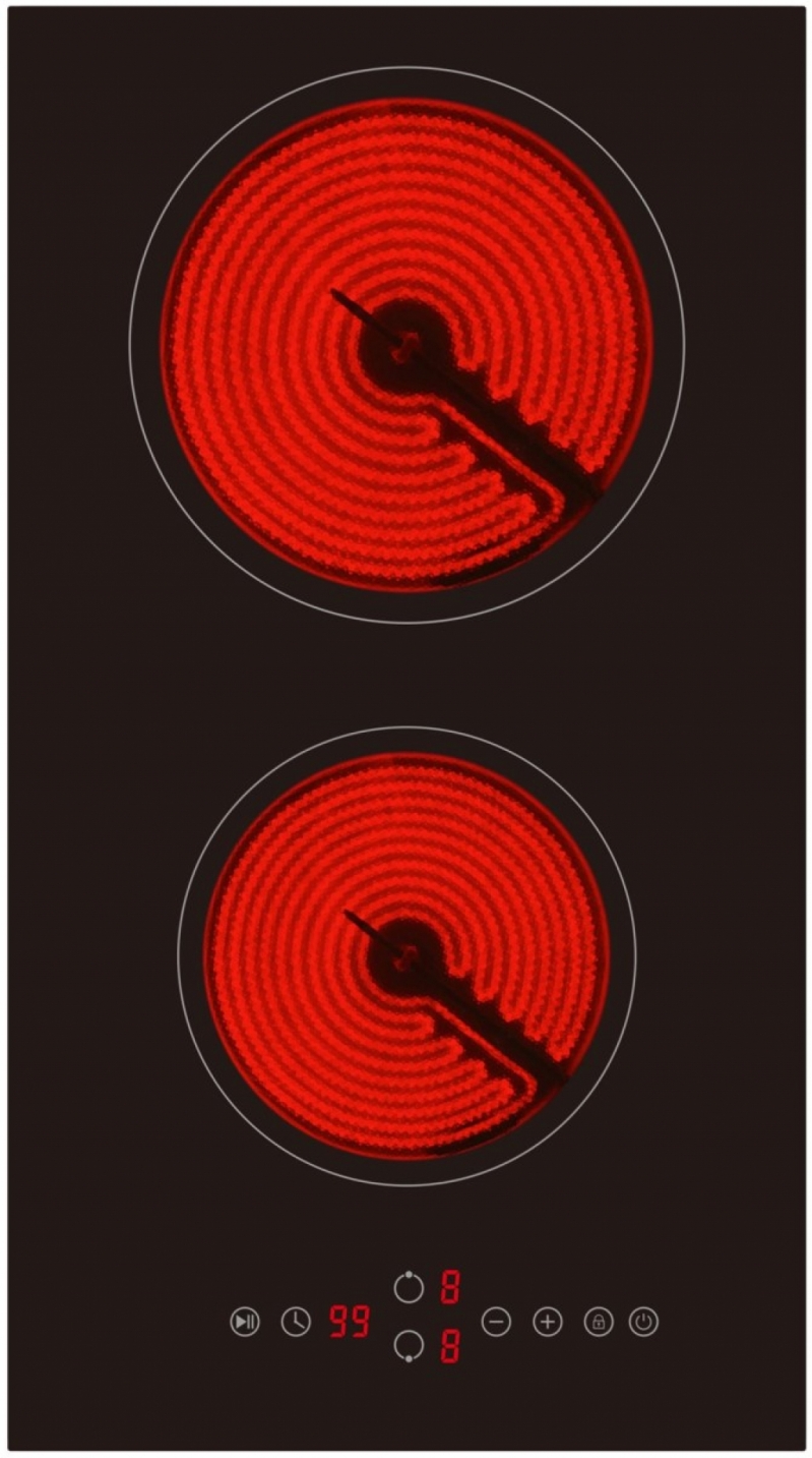 ARIELLI Встраиваемая варочная панель AE-302S