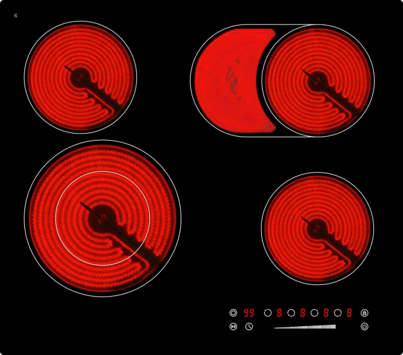 ARIELLI Встраиваемая панель ACH-664T