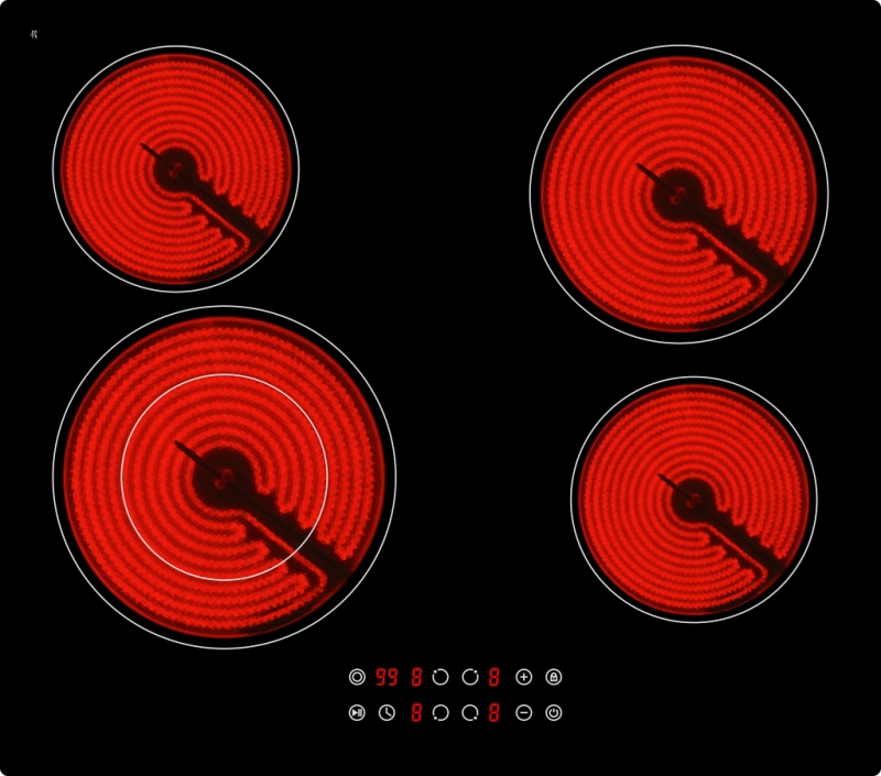 ARIELLI Встраиваемая панель ACH-644T