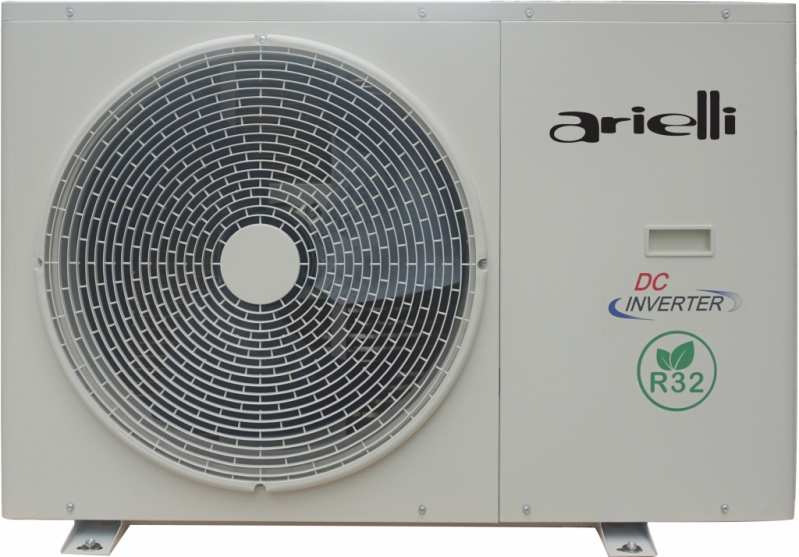 ARIELLI Тепловой насос KS-120W/EN8BP inverter