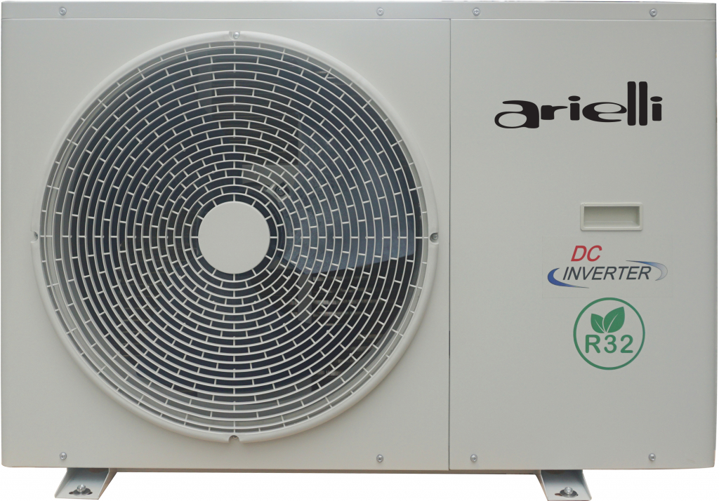 ARIELLI Pompă de căldură KS-100W/EN8BP inverter