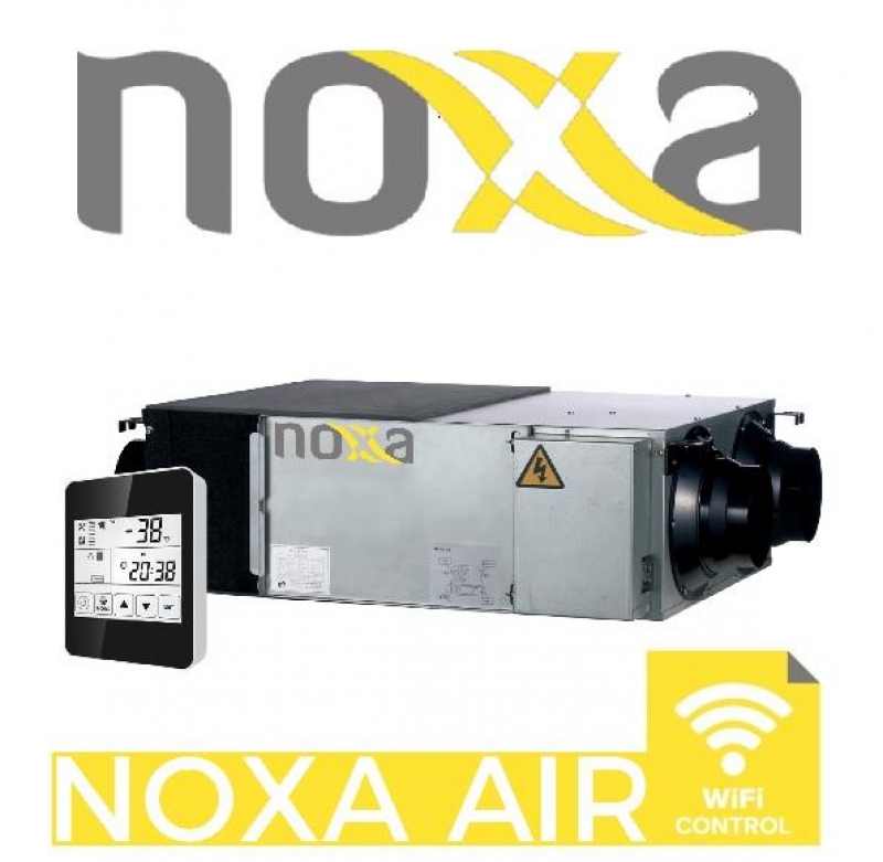 NOXXA рекуператор NXERV-150V1