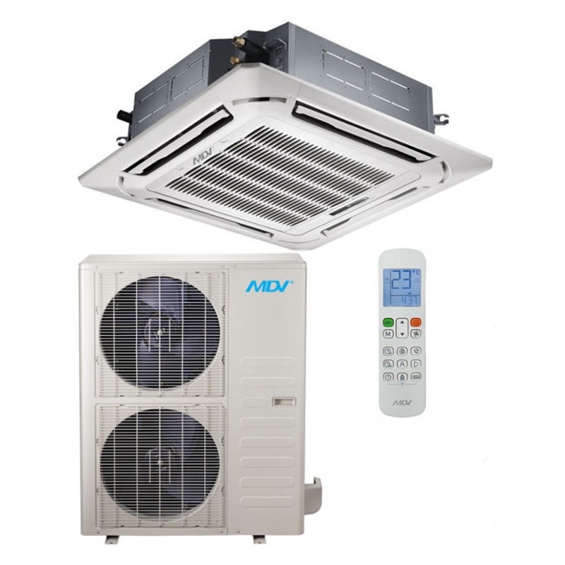 MDV кассетный кондиционер CSTB-48R32IVT/ UNVS-48R32INT inverter