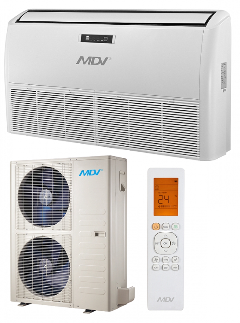 conditioner tavan podea CLFB-48R32IVT/UNVS-48R32INT inverter