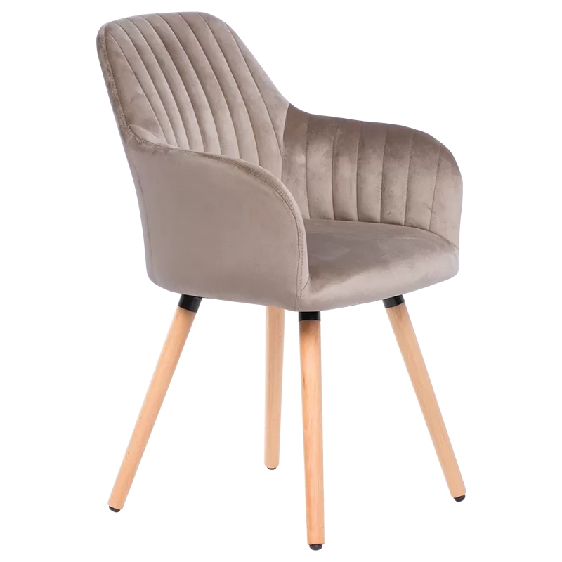 CARMEN cтул обеденный Carmen 9970  песочный