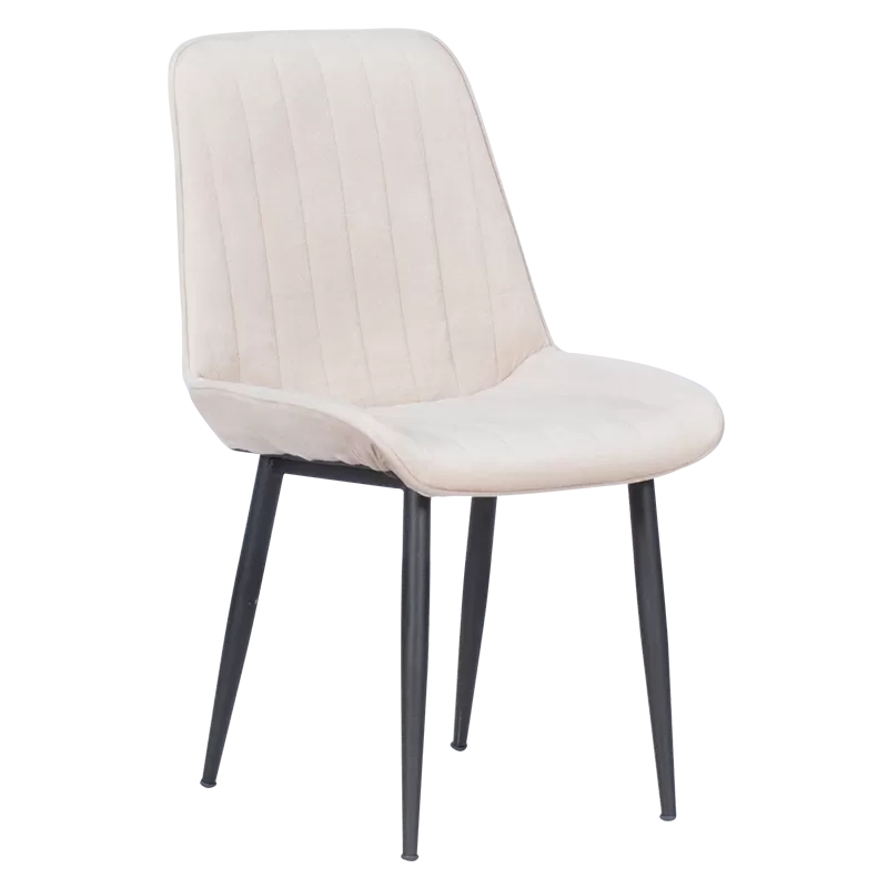 Стул обеденный Venus кремовый 03