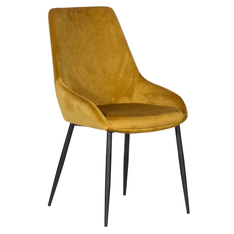 CARMEN Стул обеденный HEDON бронза BF 2