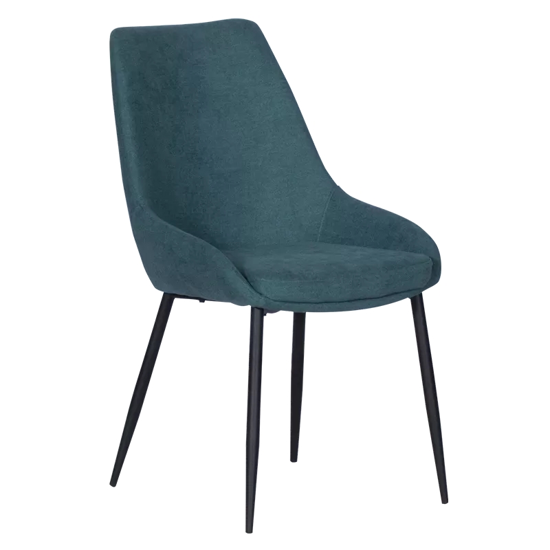 CARMEN Стул обеденный HEDON темно-синий BF 3