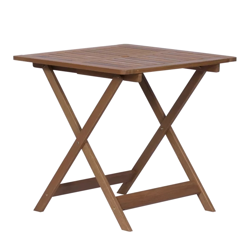 CARMEN садовый стол ANDERS из дерева меранти