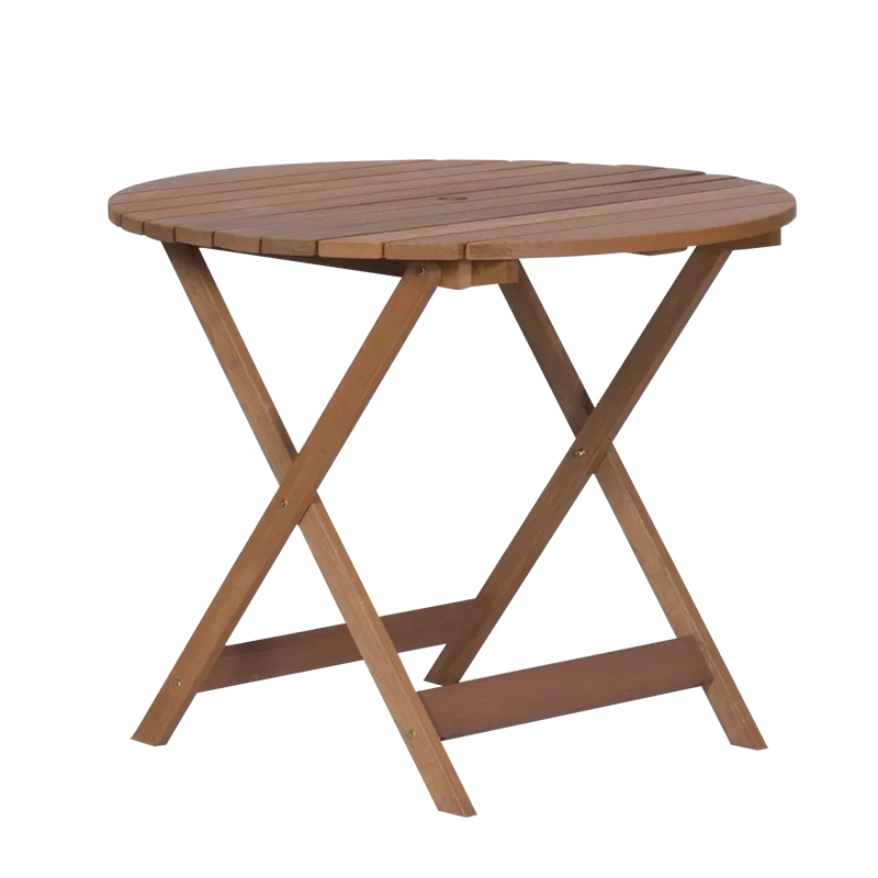 CARMEN садовый стол ELIAS  из тропического дерева меранти