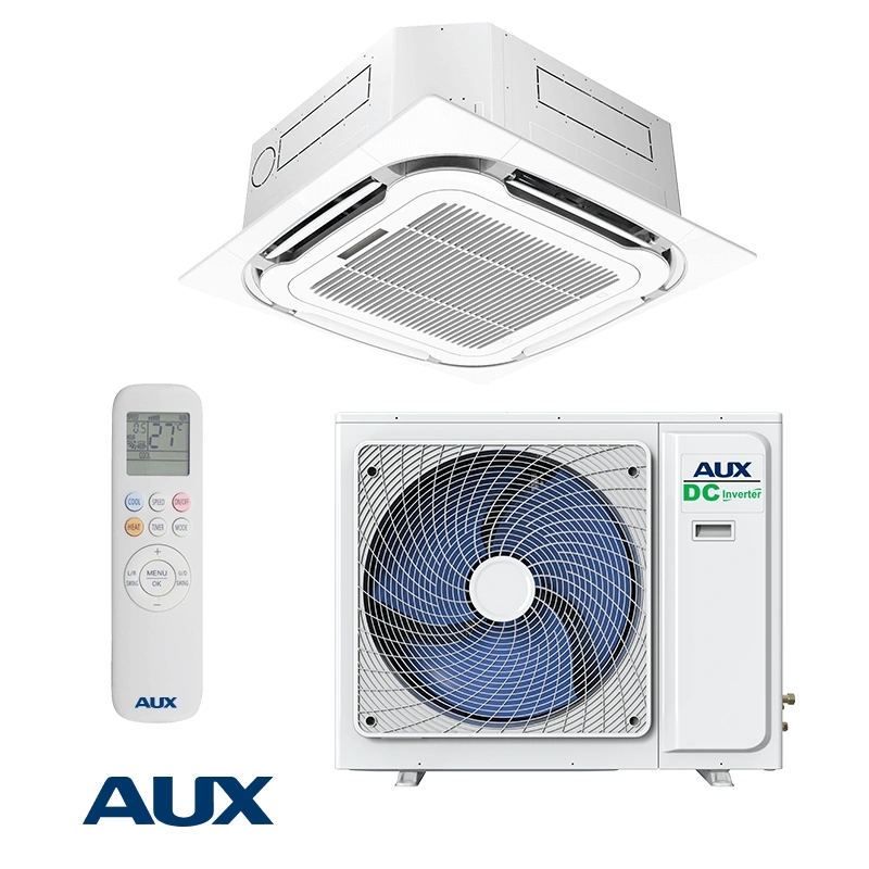 AUX Кассетный кондиционер AUCA-H36/NDR3HYCA / AL-H36/NDR3C2(U)