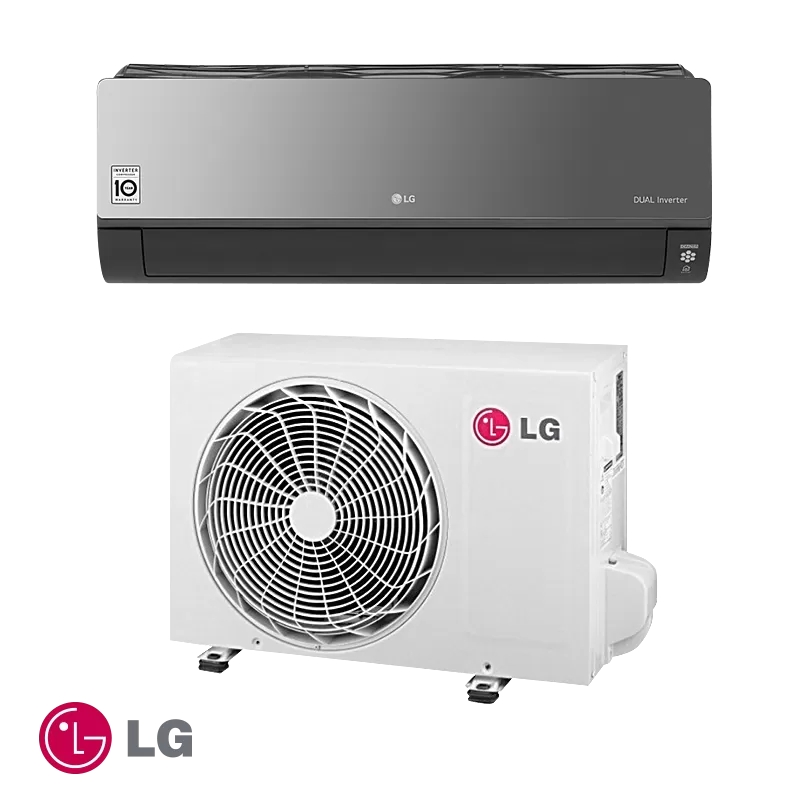 кондиционер  Artcool AC24BK NSK + AC24BK U24 black