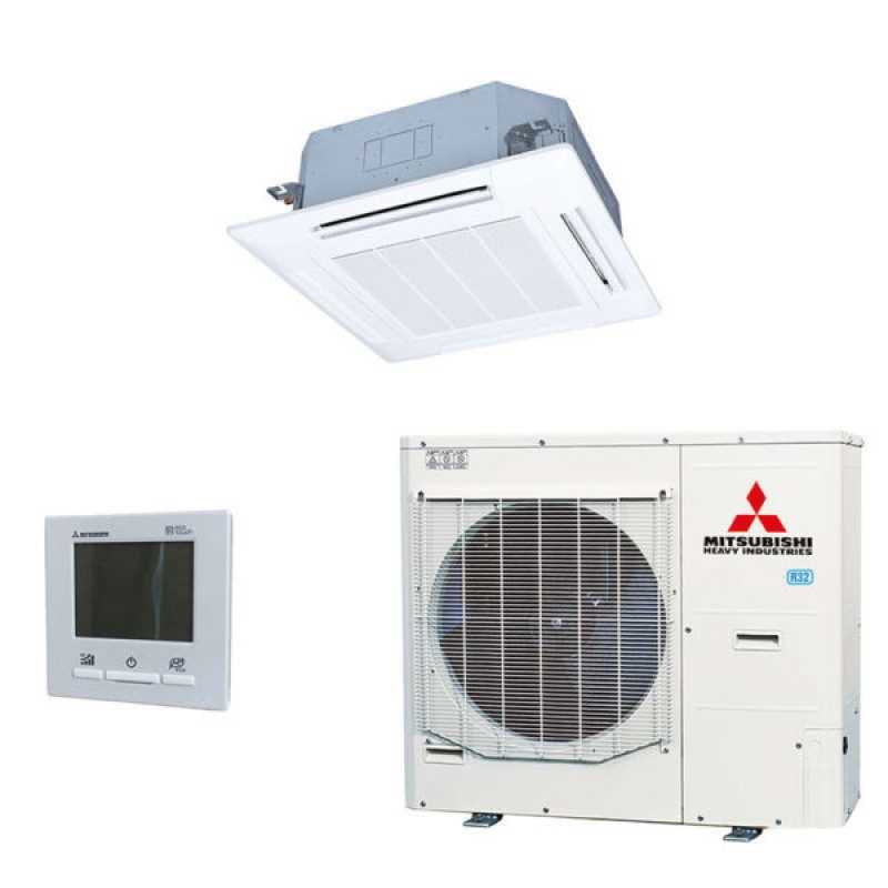 conditioner tip caseta FDT 100 VH / FDC 100 VNA-W