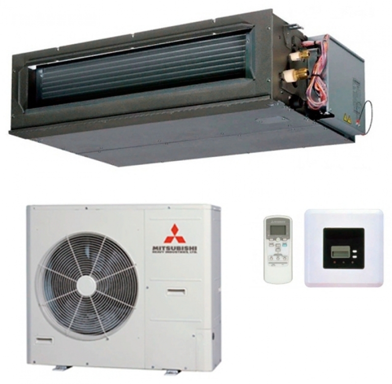 conditioner tip duct FDU71VH / FDC71VNX-W