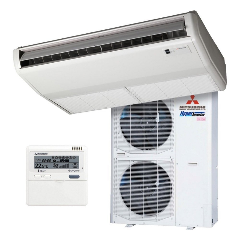 conditioner tip tavan pardosea FDE100VH / FDC100VNX-W