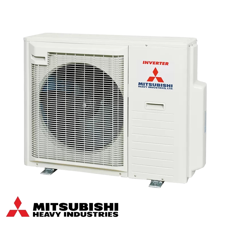 MITSUBISHI наружный блок SCM 50 ZS-W (R32) (3 indoors)