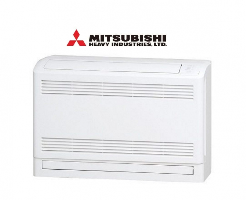 MITSUBISHI напольный внутренний блок SRF 25 ZSX-W