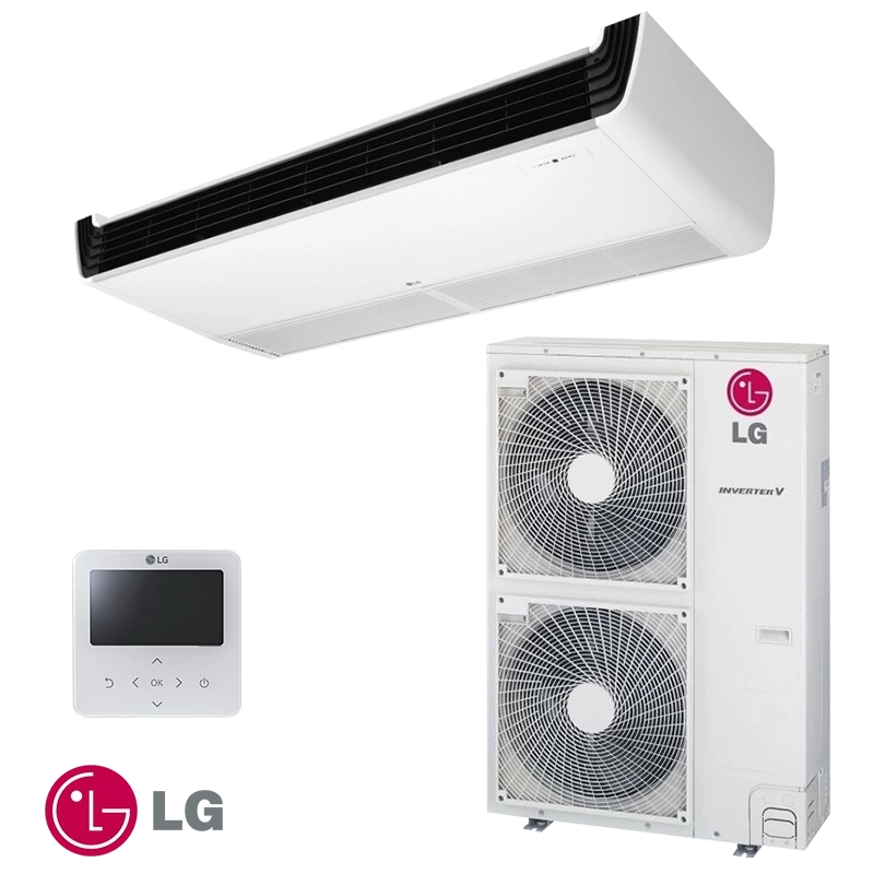 LG Потолочный кондиционер  UV42F.N20 + UUD1.U30