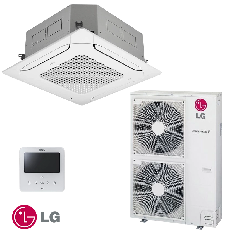 LG conditionуer tip caseta UT42F.NA0 + UUD1.U30