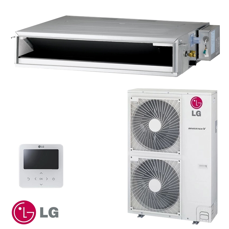 LG Канальный кондиционер  UM60F.N30 + UUD1.U30