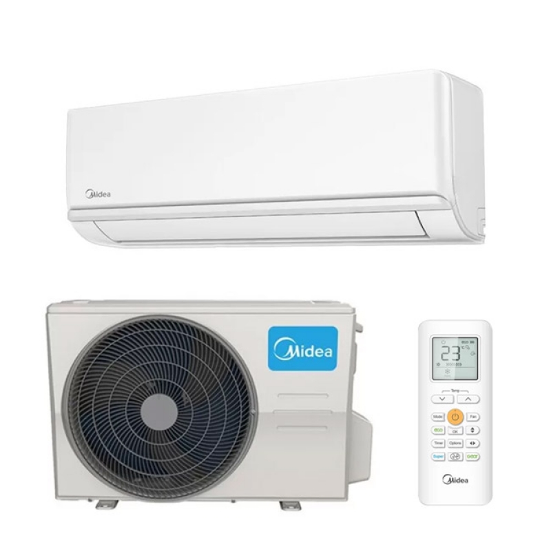 MIDEA condiționer MA3-24HRDN8