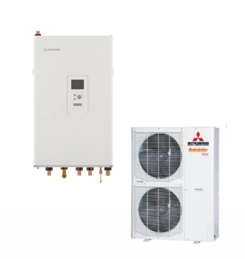 pompa de caldura Hydrobox 16