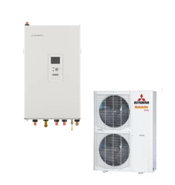 MITSUBISHI тепловой насос Hydrobox 12