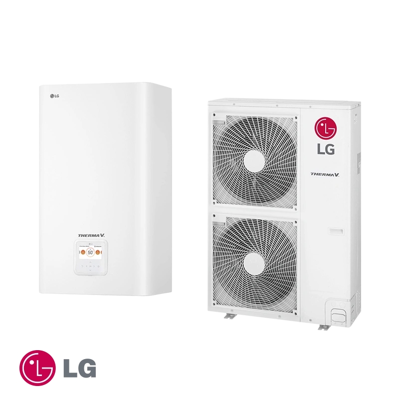 Pompa de caldura  Therma V Hydro box HN1636M.NK5 + HU123MA.U33 - trifazata