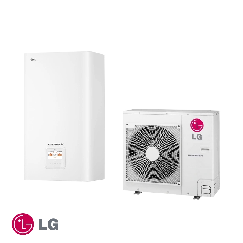 Pompă de căldură  Therma V Hydro box HN091MR.NK5 + HU071MR U44
