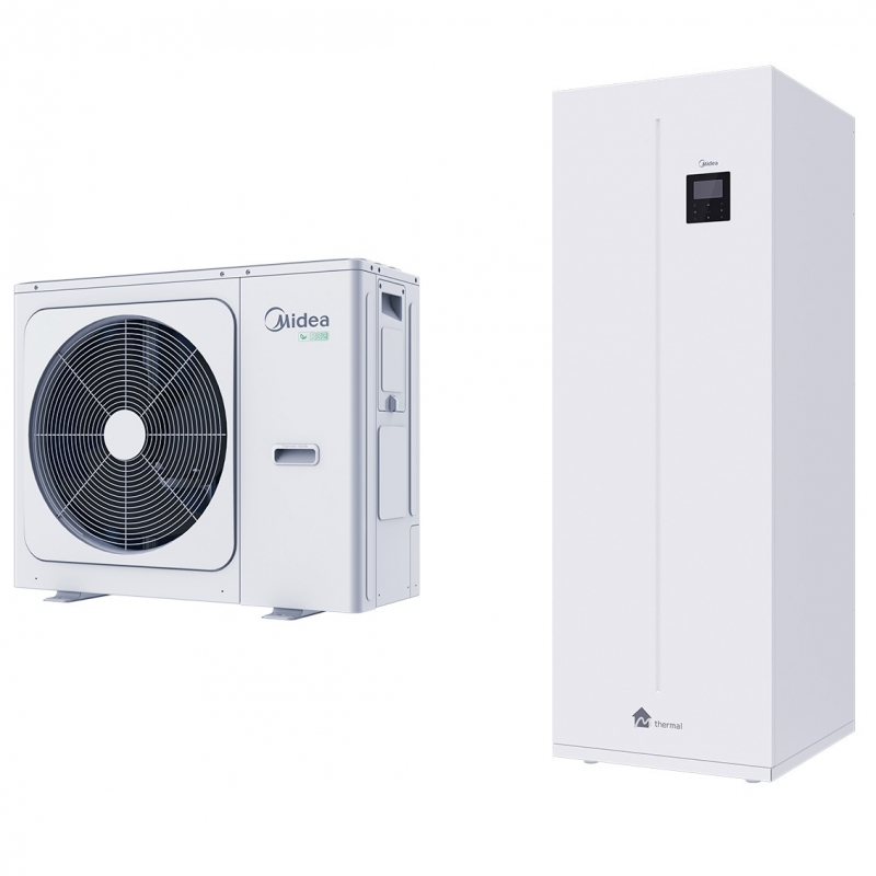 Pompă de căldură MHA-V16W/D2N8-B + HBT-A160/240CD30GN8-B