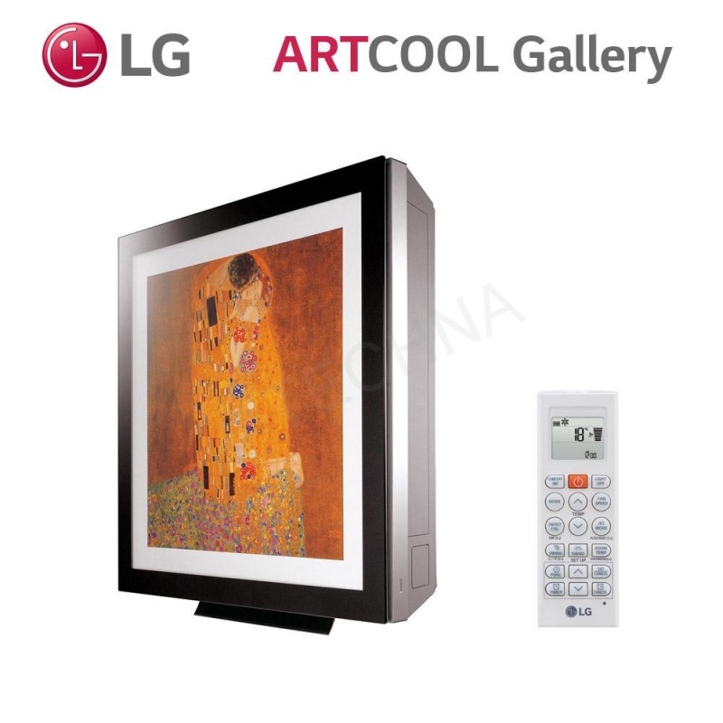 LG Внутренний блок  Artcool Gallery  MA12R NF1