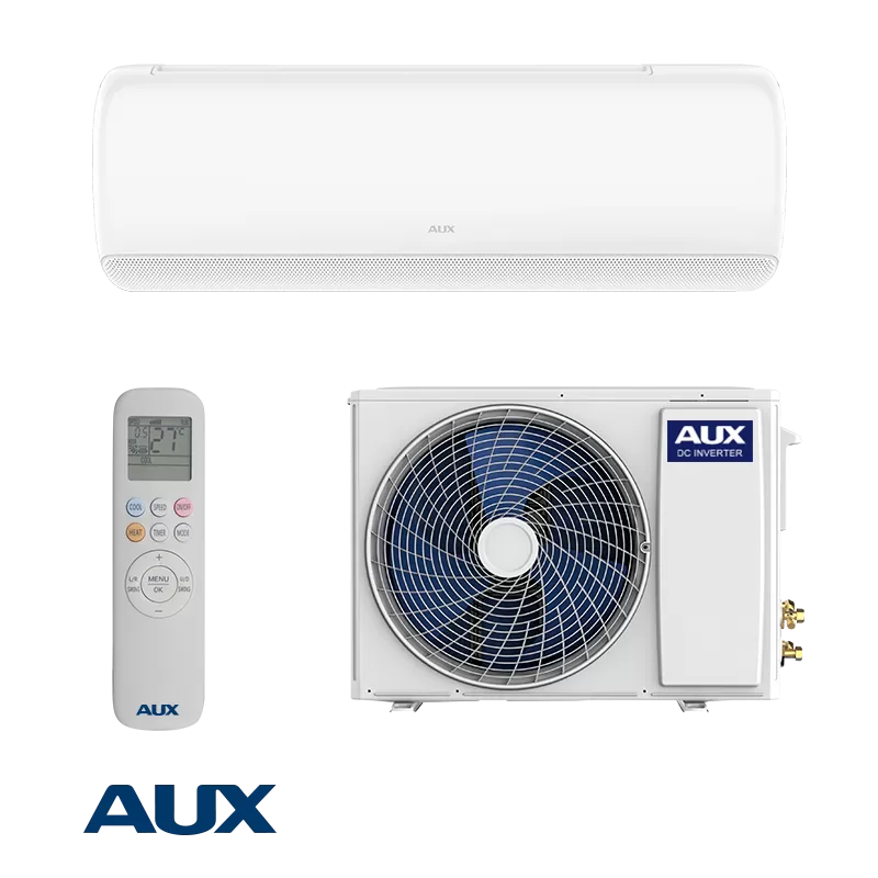 AUX кондиционер AUX Q-PRO ASW-H12C5A4/AQAR3DI-B8