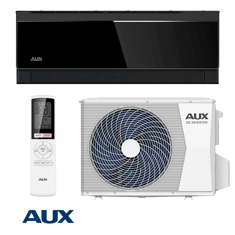 AUX кондиционер C Comfort ASW-H18E3A4/CBR3DI-C7 - черный