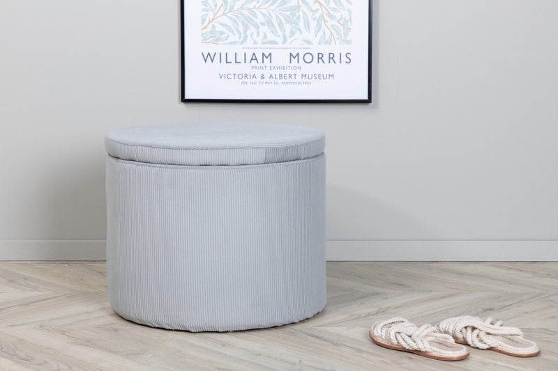 VENTURE HOME пуф Dunken ø51