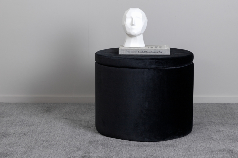 VENTURE HOME пуф Dunken ø51