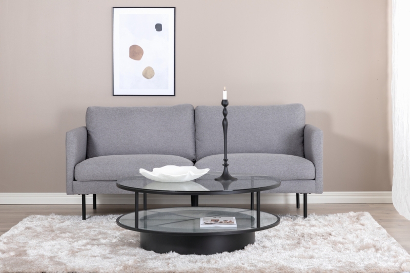 VENTURE HOME canapea Zoom cu 2 locuri