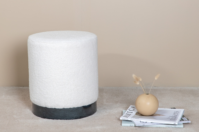 VENTURE HOME Пуф Benji  ø35