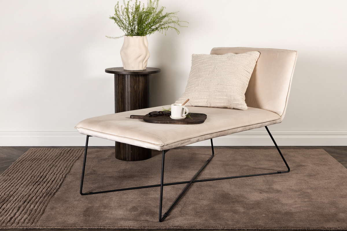 VENTURE HOME șezlong X-lounge
