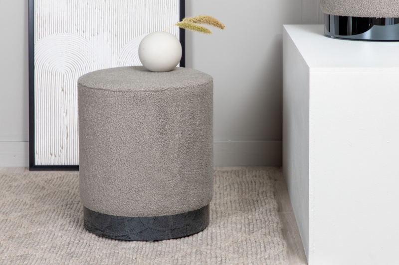 VENTURE HOME Пуф Benji  ø35